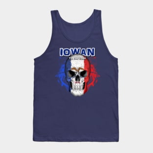 To The Core Collection: Iowa Tank Top